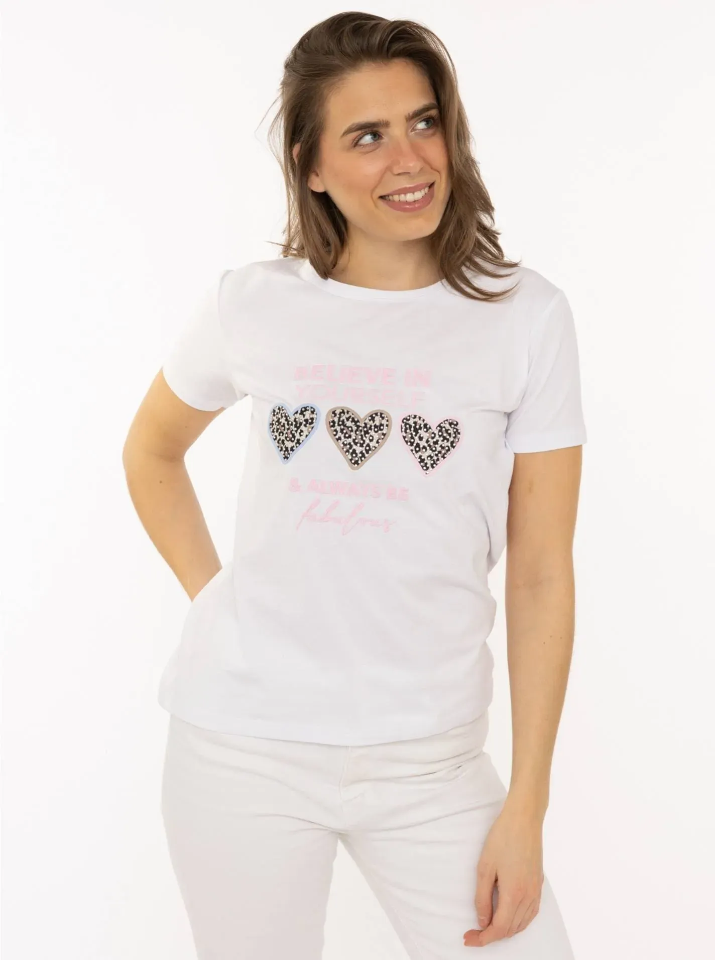 T-Shirt ZWILLINGSHERZ 