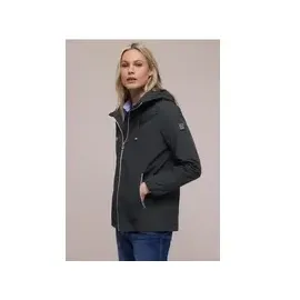 STREET ONE Jacke Damen Blau 34