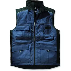 Elutex Weste Komet - navy;schwarz - XL