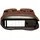 LEONHARD HEYDEN Porto Messenger Leder 38 cm braun