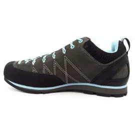 Scarpa Damen Crux Schuhe (Größe 40.5, grau)