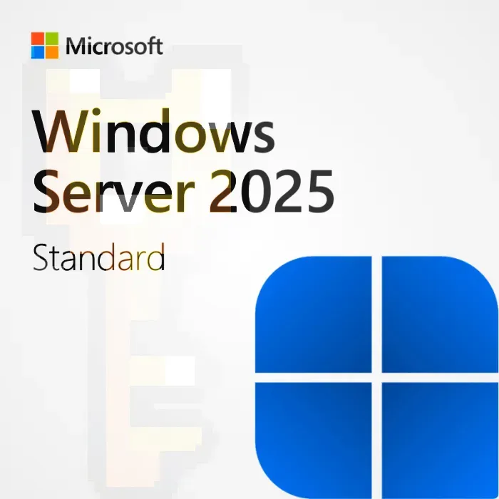 Windows Server 2025 Standard [Digital] [Digital]