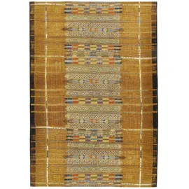 Gino Falcone Outdoor-Africa 38 Outdoor-Teppich 300 x 400 cm Gold