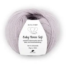 Pro Lana Baby Merino Soft 91 - nebel