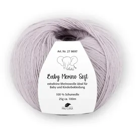 Pro Lana Baby Merino Soft 91 - nebel