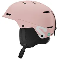 Salomon Husk Junior-helm - heavenly pink - 56-59 cm