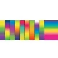 Ursus Regenbogen-Tonpapier 130 g/qm 34 x 49,5 cm 20 Blatt sortiert