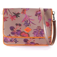 Oilily Umhängetasche Biotope Cross Body Sand Beach