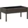 vidaXL Gartentisch 75 x 40 x 37 cm Braun
