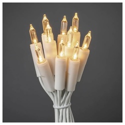 KONSTSMIDE LED-Lichterkette 6301-102 LED Mini-Lichterkette 20er warmweiß
