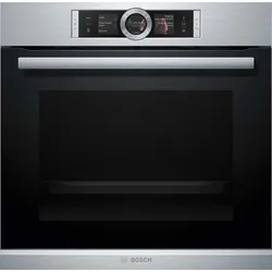 BOSCH Dampfbackofen HSG636BS1