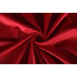 Gardinenbox Vorhang »Milano« HxB 280x135 cm, Rot