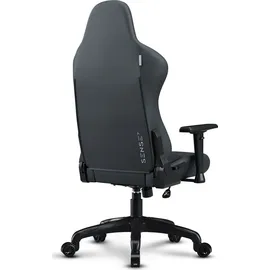 SENSE7 Spellcaster Gamingstuhl Schwarz