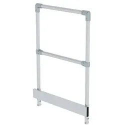 Geländer Gerüste Aluminium-Rohr