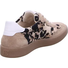 Paul Green Schnürschuh Damen Beige 41