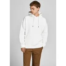 JACK & JONES Star Basic Sweatshirt Cloud Dancer L