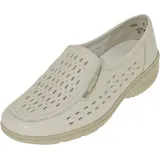 WALDLÄUFER Pigalle Damen Slipper in Beige, Größe 8 - Beige