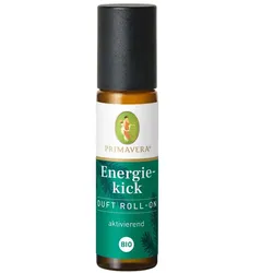 Energiekick Duft Roll-on Bio