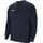 Nike Park 20 Fleece Crew Sweatshirt Herren obsidian/white L