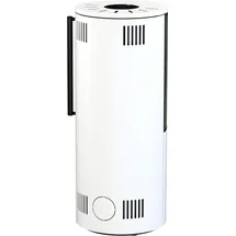 THERMIA Xena 310 Stahl Weiß