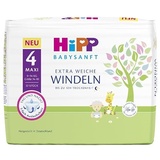 HiPP Babysanft Windeln Maxi 4 Einzel