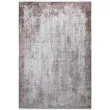 Novel Webteppich, Creme, Beige, Textil, Abstraktes, rechteckig, 160x230 cm, Oeko-Tex® Standard 100, für Fußbodenheizung geeignet, antistatisch, pflegeleicht, Teppiche & Böden, Teppiche, Moderne Teppiche