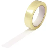 TransPak Klebeband monta 610 Breite 25mm Länge 66m 48μ