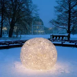 Fil de Fer F Outdoor, Ø 50/70/100cm