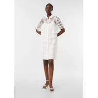 Comma, Minikleid Weiß 38