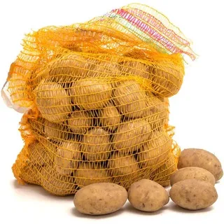 Haga Zill Raschelsäcke 100 x 31 cm x 50 cm Zwiebelsack Kartoffel-Gemüsesack