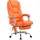 CLP Pacific Kunstleder mit Massagefunktion orange