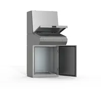 Nvent hoffman NVent Pultsystem, 250x600x985 MPCS062-316