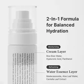 Dr. Althea Face Care 345 Relief Cream Mist 100 ml