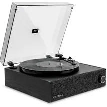 Victrola Eastwood MaxLP Plattenspieler schwarz,