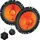 JBL Stage1 62CF 2-Wege Rund Auto Komponentensystem 80 W RMS 640W Max 4Ohm 60Hz