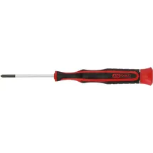 KS Tools Feinmechanik-Schraubendreher PZ0x3mm