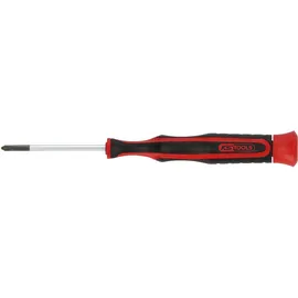 KS Tools Feinmechanik-Schraubendreher PZ0x3mm