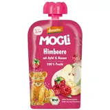 Mogli Quetschie Himbeere demeter