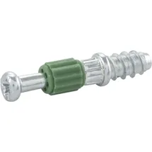 Hettich Einschraubdübel Twister 5 mm Spannmaß 20 mm