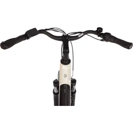 Saxonette Comfort Plus 5.0 28 Zoll RH 45 cm Cream White