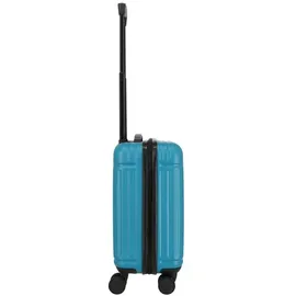 Travelite CRUISE Cabin Trolley Turquoise