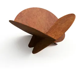 Fire Pit Medusae für den Außenbereich, Tuozi