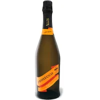 ALLINI Prosecco Spumante DOC extra dry, Schaumwein 2023