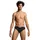 Puma Logo Badeslip Black XL