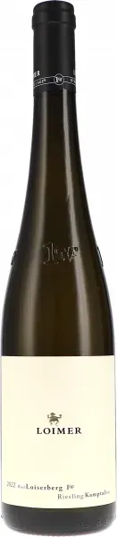 Ried Loiserberg 1.ÖTW Riesling Kamptal DAC Loimer 2022 BIO