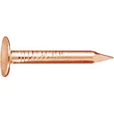 E-NORMpro Schieferstift Kupfer 2,8 x 35 a 1,0 kg