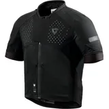 RevIt! Airbagweste Avertum Tech-Air XXL Schwarz
