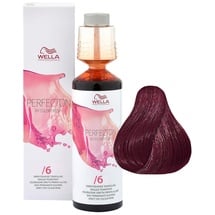 Wella Perfecton Tonspülung /6 violett 250 ml