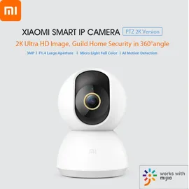 Xiaomi Mi 360° Home Security Camera 2K MJSXJ09CM