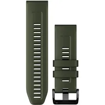 Garmin QuickFit 26 mm, Silikon, moosgrün, -